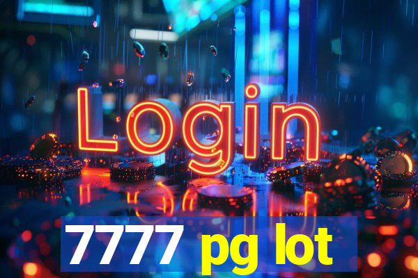 7777 pg lot